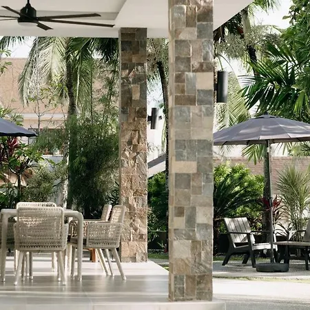 Reef Side Exclusive Beachfront House In Cebu
