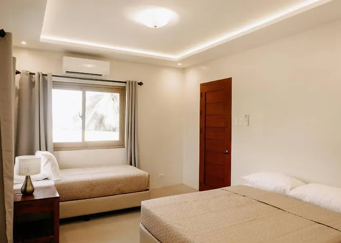 Hébergement de vacances Reef Side Exclusive Beachfront House In Cebu Catmon