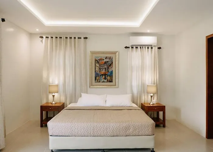 Reef Side Exclusive Beachfront House In Cebu