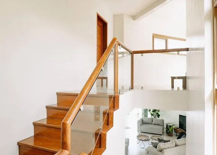 Hébergement de vacances Reef Side Exclusive Beachfront House In Cebu *