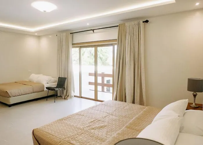 Hébergement de vacances Reef Side Exclusive Beachfront House In Cebu *